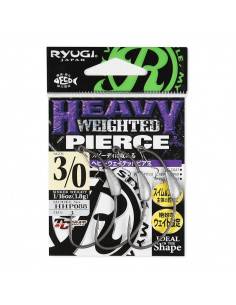 Ryugi Heavy Weighted Pierce