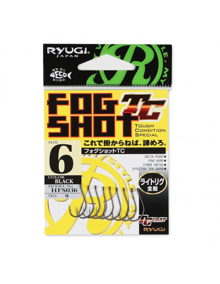 Ryugi Fogshot TC
