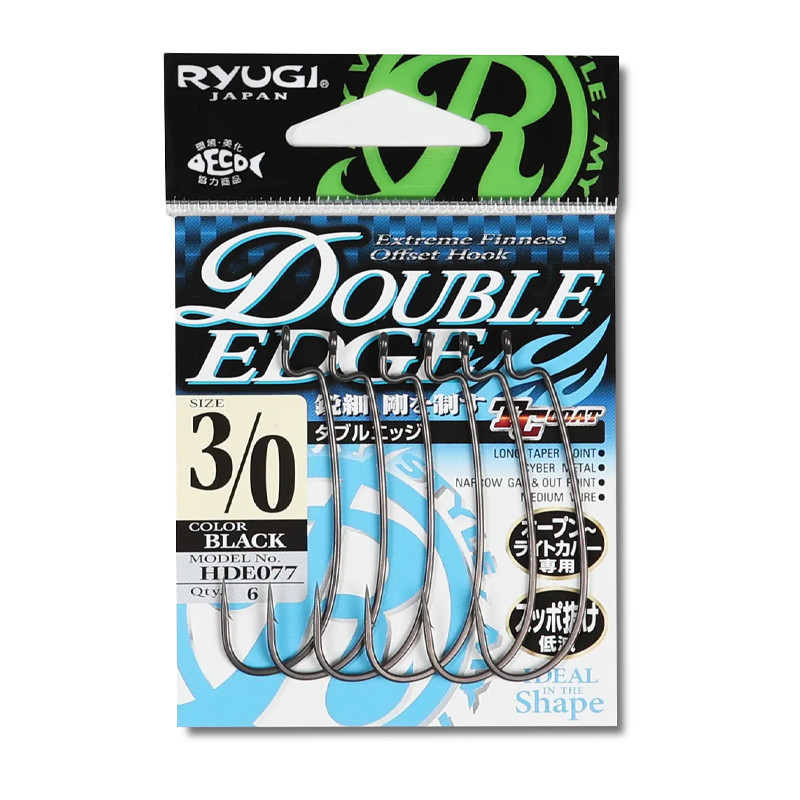 Ryugi Double Edge