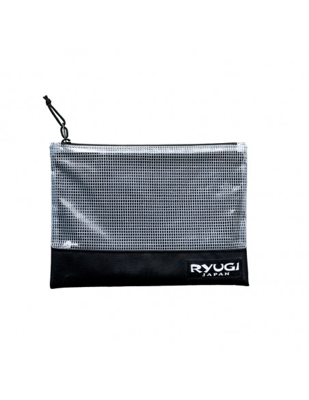 Ryugi Worm Stocker M Black