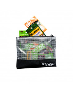 Ryugi Worm Stocker S Black 2