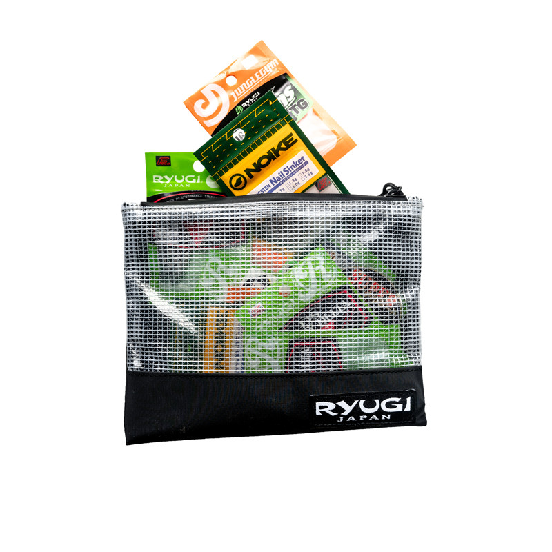 Ryugi Worm Stocker S Black