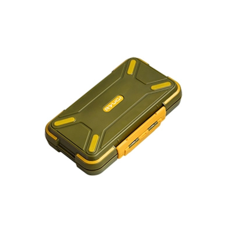 Ryugi R-Tank Army Green