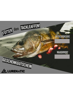 Lurenatic Geschenkgutschein