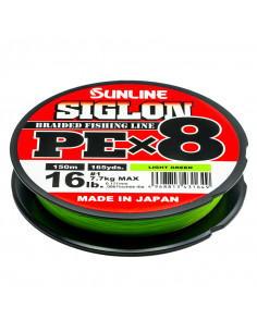 Sunline Siglon PE X 8