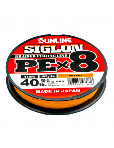 Sunline Siglon PE X 8 2
