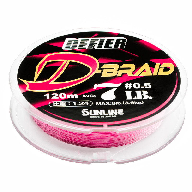 Sunline Defier D-Braid