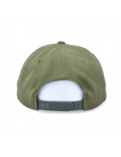 Lurenatic 22 Snap Back Cap 'Olive Camo' 2