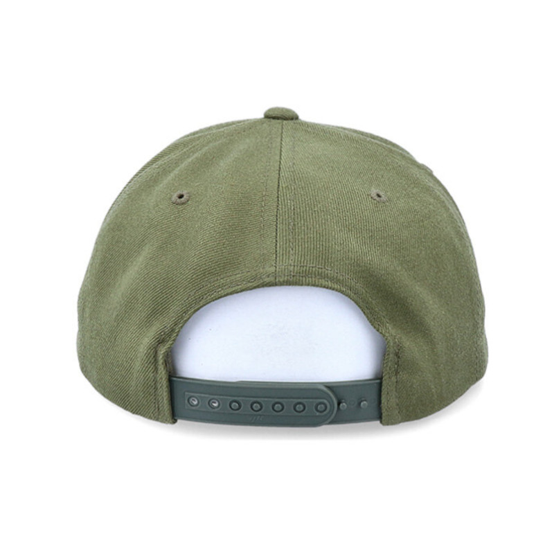 Lurenatic 22 Snap Back Cap 'Olive Camo'