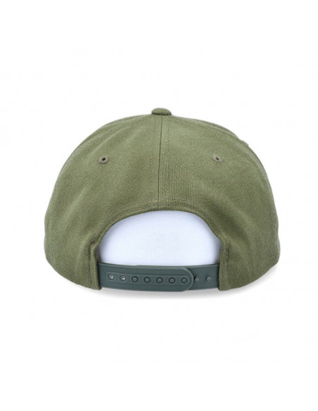 Lurenatic 22 Snap Back Cap 'Olive Camo'