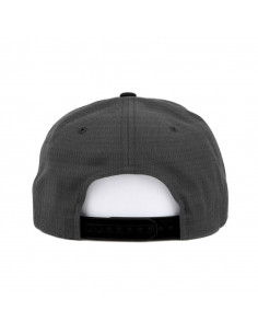 Lurenatic 22 Snap Back Cap 'Grey Triangle' 2