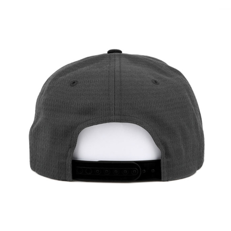 Lurenatic 22 Snap Back Cap 'Grey Triangle'