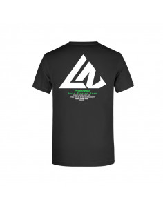 Lurenatic 'Triangle' Shirt - Black XL 2
