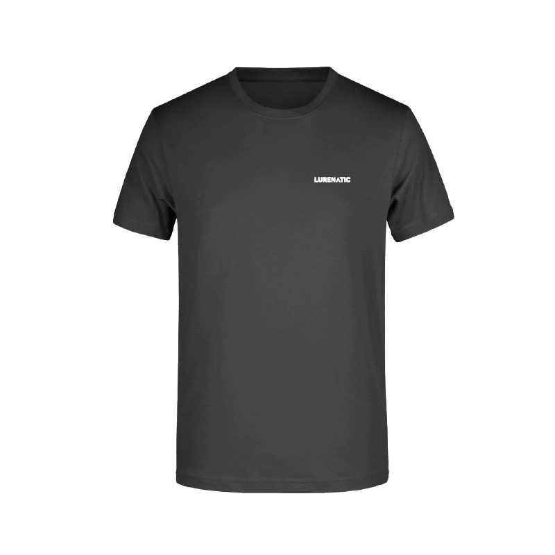 Lurenatic 'Triangle' Shirt - Black L