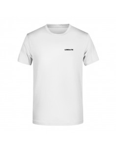 Lurenatic 'Triangle' Shirt - White L