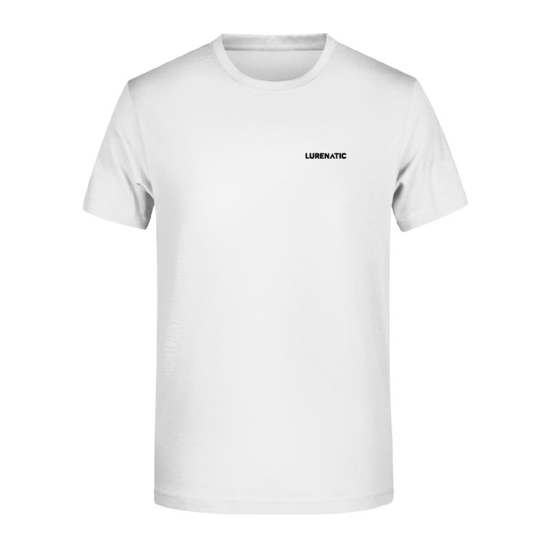 Lurenatic 'Triangle' Shirt - White M