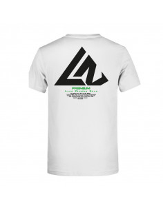 Lurenatic 'Triangle' Shirt - White S