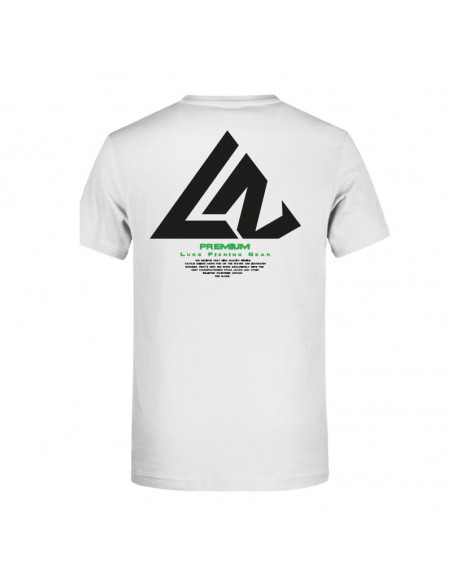 Lurenatic 'Triangle' Shirt - White S