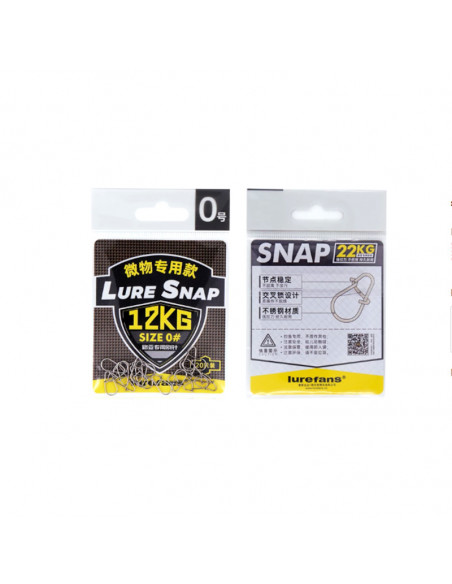 Lurefans Lure Snap