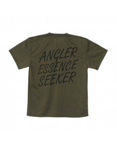 Sunline Dry T-shirt Bass Olive 2