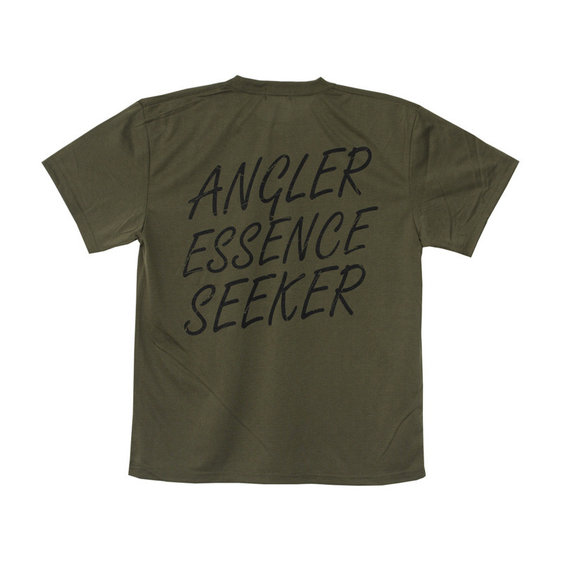 Sunline Dry T-shirt Bass Olive
