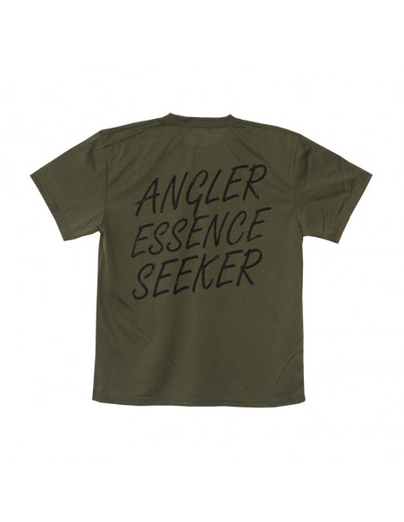 Sunline Dry T-shirt Bass Olive