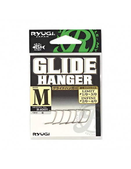 Ryugi Glide Hanger Snap