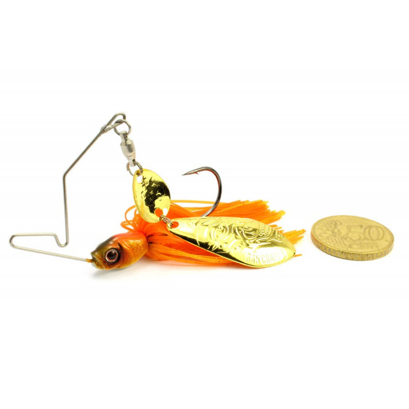 Gan Craft Killers Bait Mini-II Spinnerbait