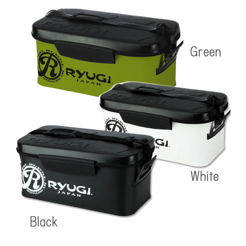 Ryugi Stock Back Green
