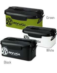 Ryugi Stock Bag White