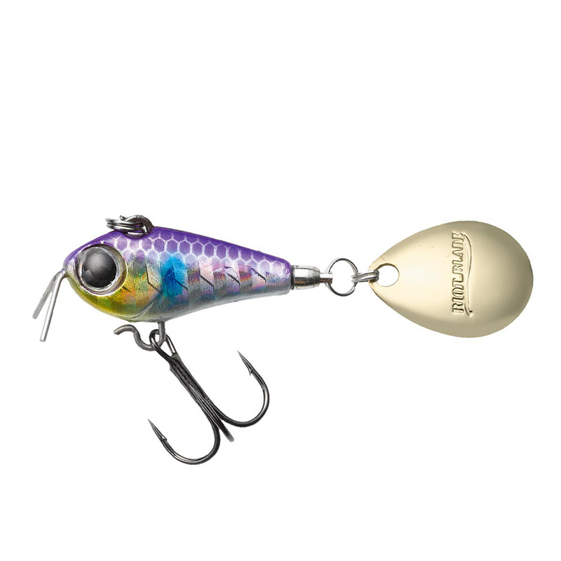 Tiemco Critter Tackle Riot Blade 9g