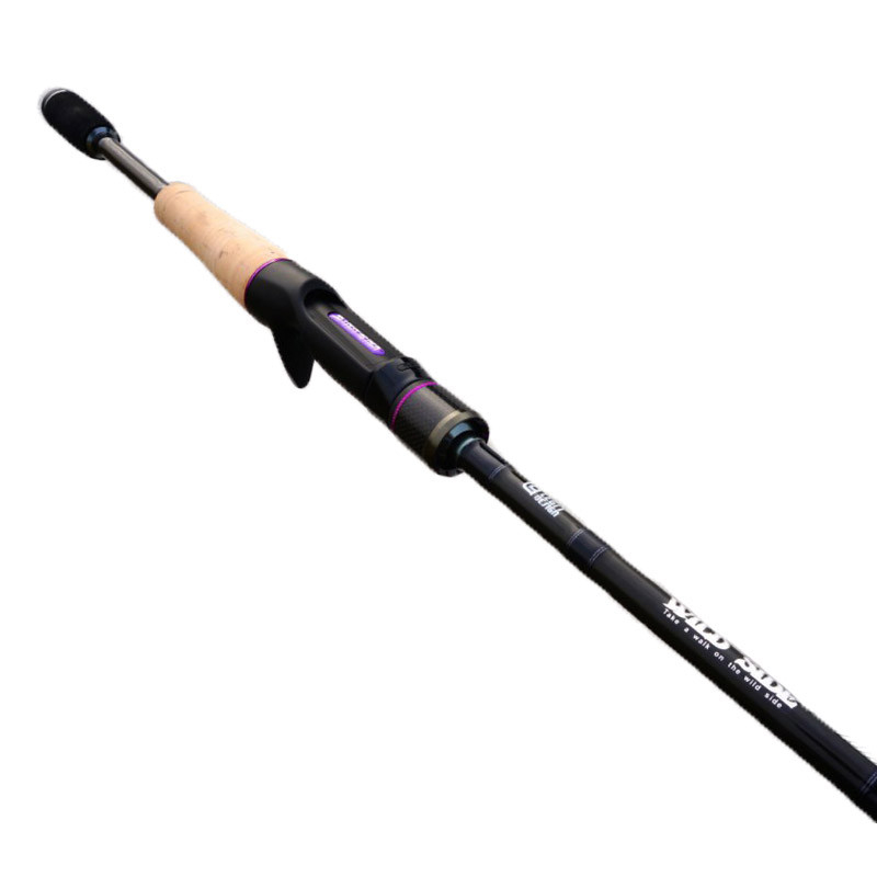Legit Design Wild Side WSC510UL “Bait Finesse”