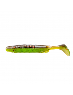 Lurefans Paddle Tail 3.0"