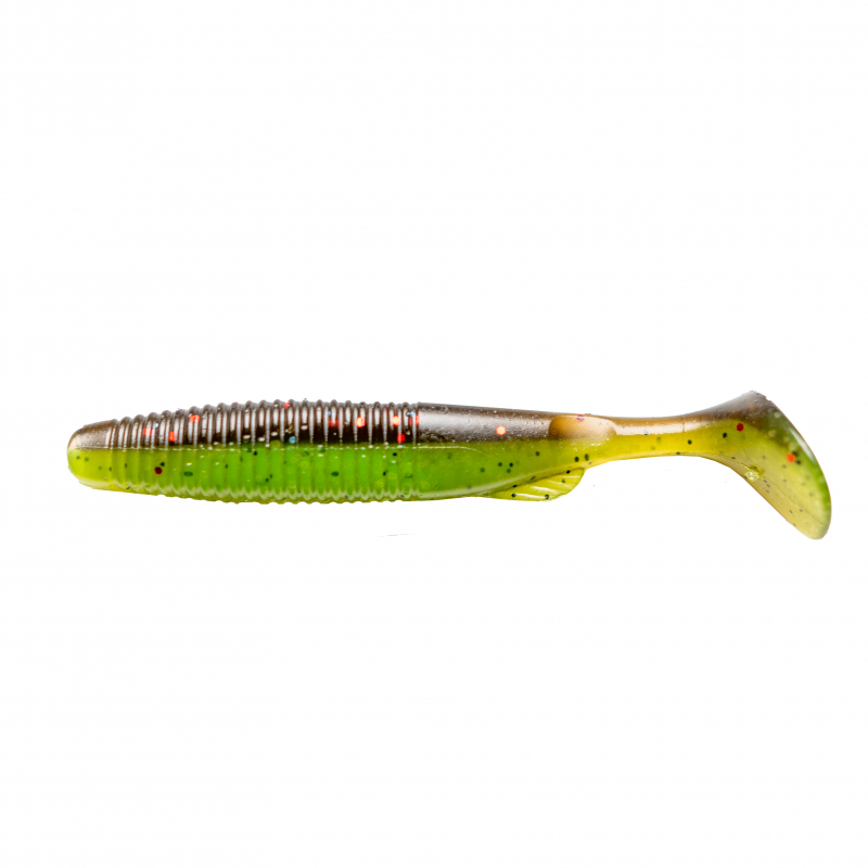 Lurefans Paddle Tail 3.0"