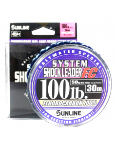 Sunline System Shockleader FC 100