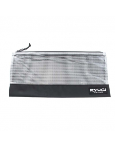 Ryugi Worm Stocker ML White