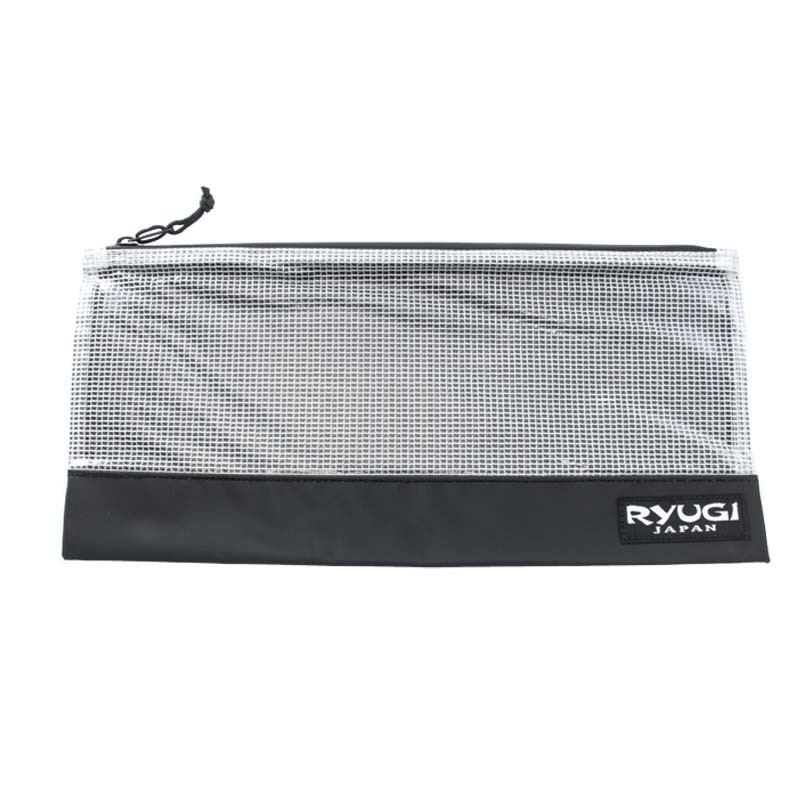 Ryugi Worm Stocker ML White