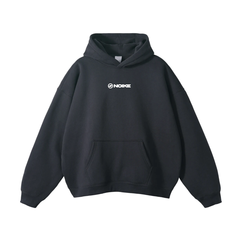 NOIKE 'Home Pond' Hoodie Black