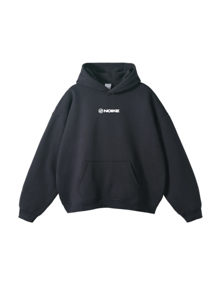 NOIKE 'Home Pond' Hoodie Black