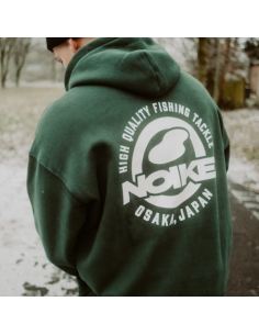 NOIKE 'Home Pond' Hoodie Black 2