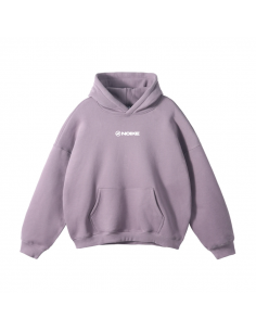 NOIKE 'Home Pond' Hoodie Lavender