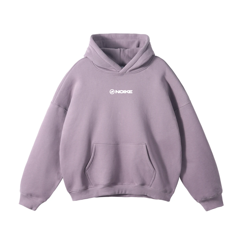 NOIKE 'Home Pond' Hoodie Lavender