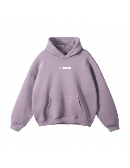 NOIKE 'Home Pond' Hoodie Lavender