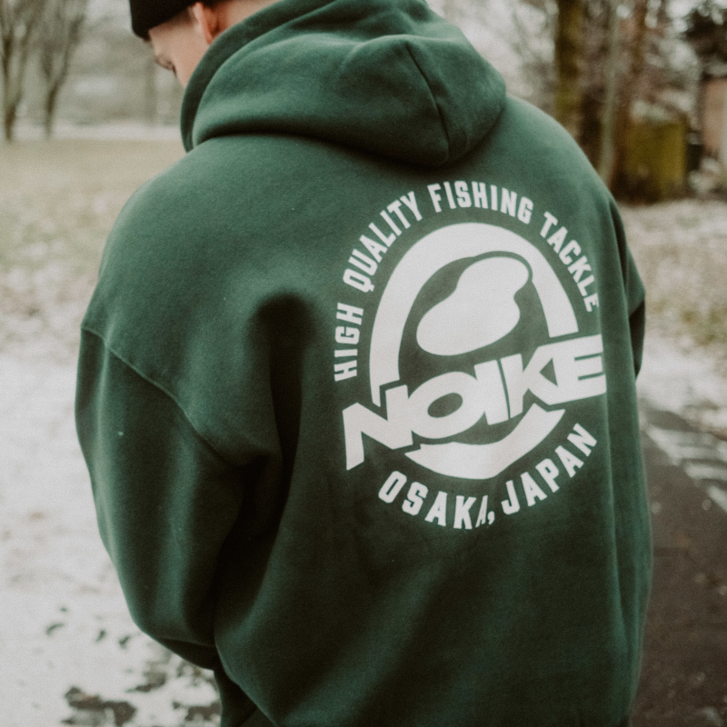 NOIKE 'Home Pond' Hoodie Lavender