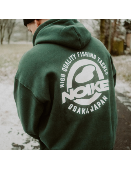 NOIKE 'Home Pond' Hoodie Lavender