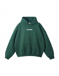 NOIKE 'Home Pond' Hoodie Dark Green