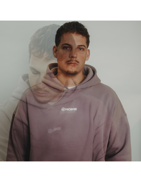 NOIKE 'Home Pond' Hoodie Dark Green
