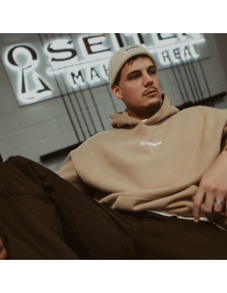 NOIKE 'Home Pond' Hoodie Dark Green