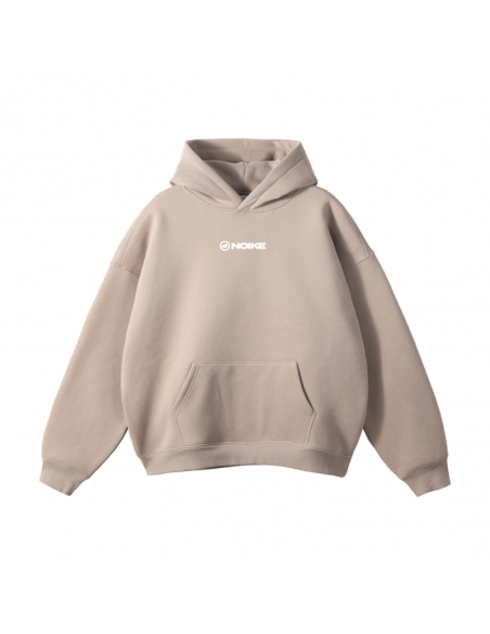 NOIKE 'Home Pond' Hoodie Beige