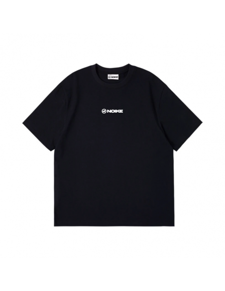 NOIKE Heavy Cotton 'Biwa Tee' Black